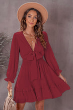 Load image into Gallery viewer, Take the Plunge Dress