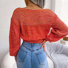 Load image into Gallery viewer, Heather Sweater