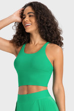 Load image into Gallery viewer, Ladder Detail Sports Bra