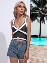 Load image into Gallery viewer, The Contrast Tank