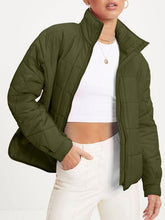 Load image into Gallery viewer, Jamie Quilted Jacket