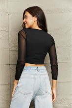 Load image into Gallery viewer, Square Neck Cropped Top