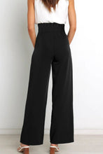 Load image into Gallery viewer, The CEO Wide Leg Pants