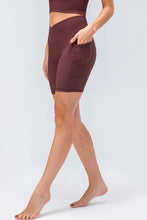 Load image into Gallery viewer, Best Fit V-Waist Biker Shorts