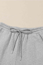 Load image into Gallery viewer, Drawstring Straight Pants with Pockets