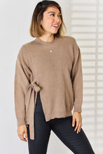 Load image into Gallery viewer, Sandi Dropped Shoulder Sweater