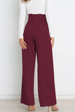Load image into Gallery viewer, The CEO Wide Leg Pants