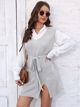 Load image into Gallery viewer, Tania Sweater Dress