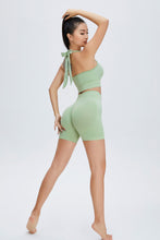 Load image into Gallery viewer, Pump it Up Biker Shorts