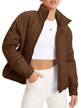 Load image into Gallery viewer, Jamie Quilted Jacket