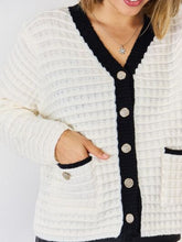 Load image into Gallery viewer, Switch Up Button Up Cardigan