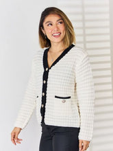 Load image into Gallery viewer, Switch Up Button Up Cardigan