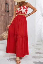 Load image into Gallery viewer, Senorita Top and Skirt Set