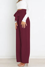 Load image into Gallery viewer, The CEO Wide Leg Pants