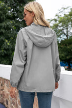 Load image into Gallery viewer, The Windy City Windbreaker Jacket