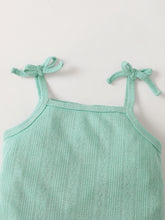 Load image into Gallery viewer, Peachy Keen Top and Shorts Set