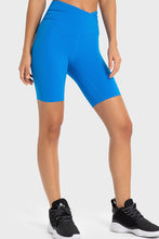 Load image into Gallery viewer, V-Waist Biker Shorts
