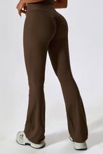 Load image into Gallery viewer, Get it Done Wide Leg Leggings