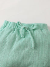 Load image into Gallery viewer, Peachy Keen Top and Shorts Set