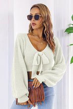 Load image into Gallery viewer, Lisa Cropped Sweater