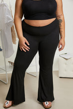 Load image into Gallery viewer, Playing the Part Flare Pants