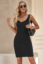 Load image into Gallery viewer, Perfect Match V-Neck Dress