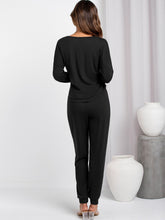 Load image into Gallery viewer, Shay Top and Jogger Set