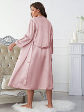 Load image into Gallery viewer, Moonlight 3 Piece Pajama Set