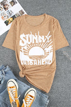 Load image into Gallery viewer, Sunny Days Ahead Tee