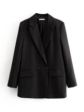 Load image into Gallery viewer, Boss Lady Blazer with Pockets