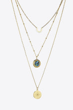 Load image into Gallery viewer, Moon-child Necklace