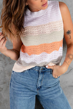 Load image into Gallery viewer, Creamsicle Top