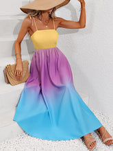 Load image into Gallery viewer, Mari Ombre Dress