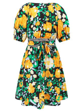 Load image into Gallery viewer, Garden Girl Dress
