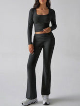 Load image into Gallery viewer, Donna Long Sleeve Top and Pants Set
