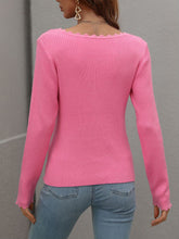 Load image into Gallery viewer, Bella Knit Top
