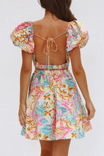 Load image into Gallery viewer, Tropics Mini Dress
