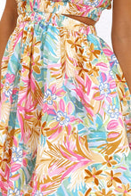 Load image into Gallery viewer, Tropics Mini Dress
