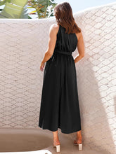 Load image into Gallery viewer, Sienna Shoulder Midi Dress
