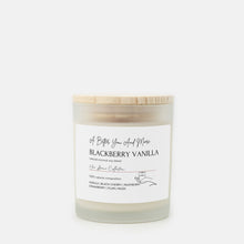 Load image into Gallery viewer, Blackberry Vanilla (11 oz)
