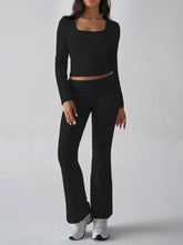 Load image into Gallery viewer, Donna Long Sleeve Top and Pants Set
