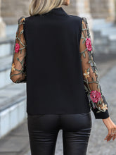 Load image into Gallery viewer, Flower Garden Blouse
