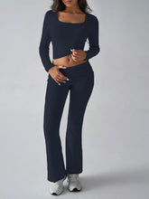 Load image into Gallery viewer, Donna Long Sleeve Top and Pants Set
