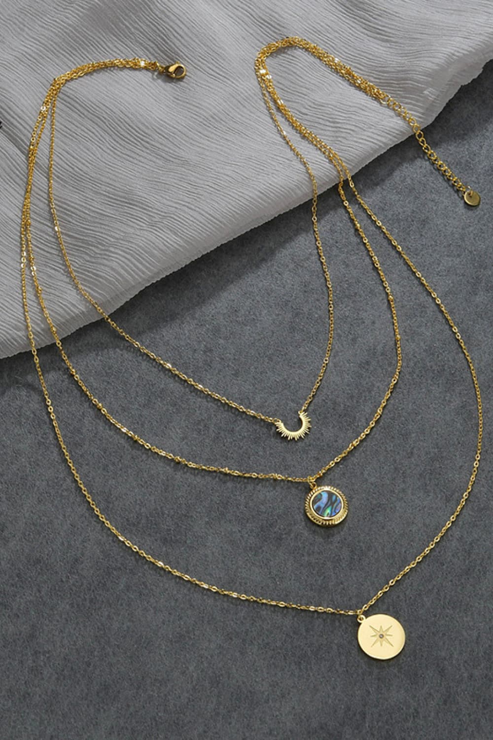 Moon-child Necklace