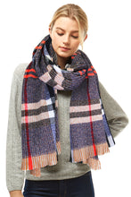 Load image into Gallery viewer, Tis the Season Scarf - Every Stitch Boutique

