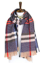 Load image into Gallery viewer, Tis the Season Scarf - Every Stitch Boutique

