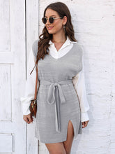 Load image into Gallery viewer, Tania Sweater Dress
