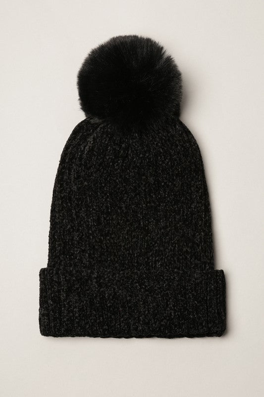 Bundle Up Hat - Every Stitch Boutique