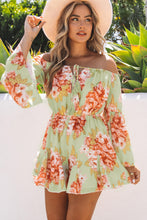 Load image into Gallery viewer, Southern Belle Romper
