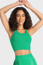 Load image into Gallery viewer, Ladder Detail Sports Bra
